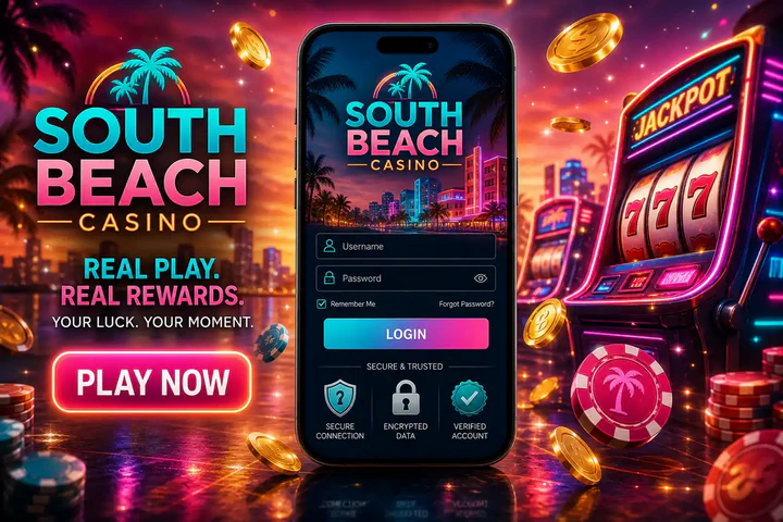 Dining, Entertainment and Stay-and-Play at South Beach Casino